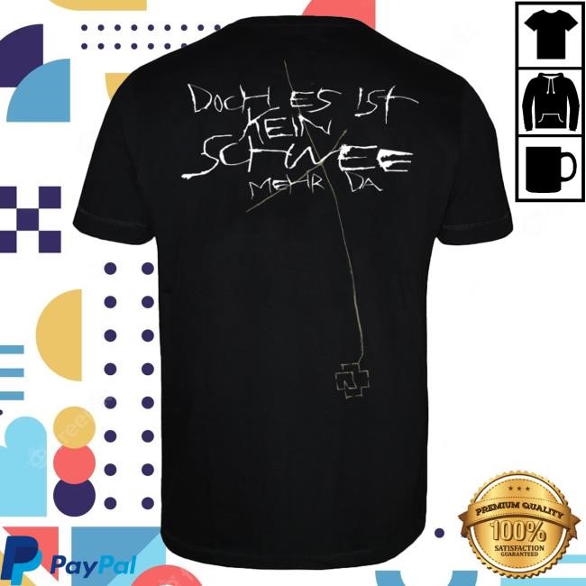 Official Rammstein Merch Store Rammstein Popover Shirt ”Insekt”