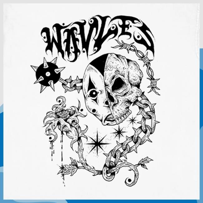 Official Hello Merch Wavves Spun New Shirt HelloMerch