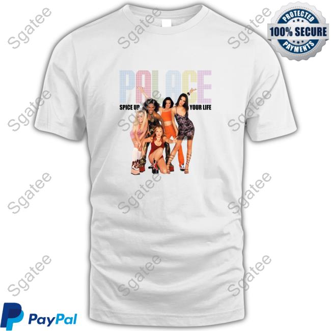 Official Palace Spice Girls Tee