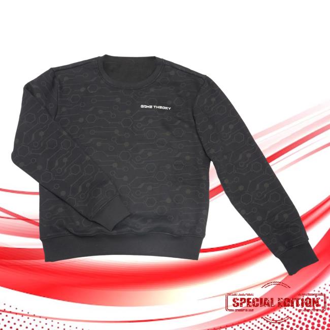 Official The Game Theorists Shop Merch Store Short Circuit Sweatshirt Thegametheorists