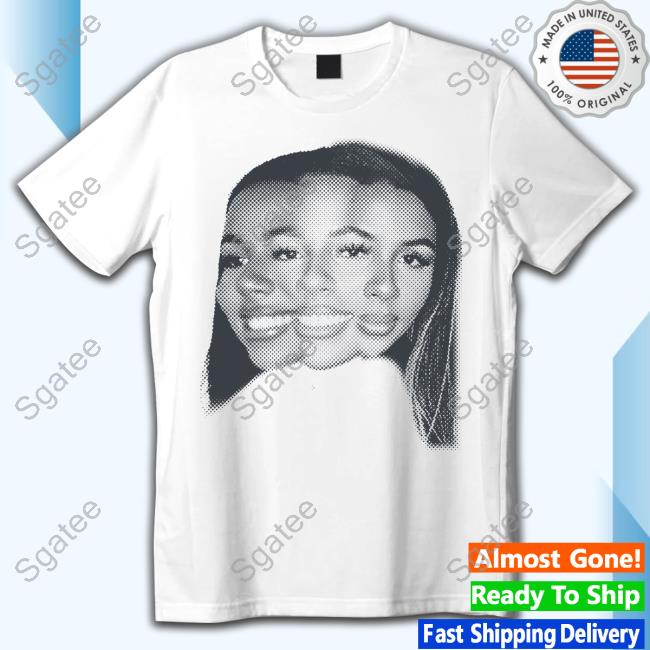 Reverse Dying Merch Mariah The Scientist Tee