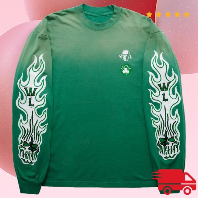 Boston Celtics LS | Warren Lotas