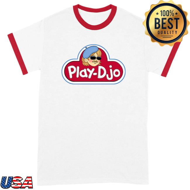 Official Store Djo Music Djo Merch Play Djo Ringer Shirt 2024