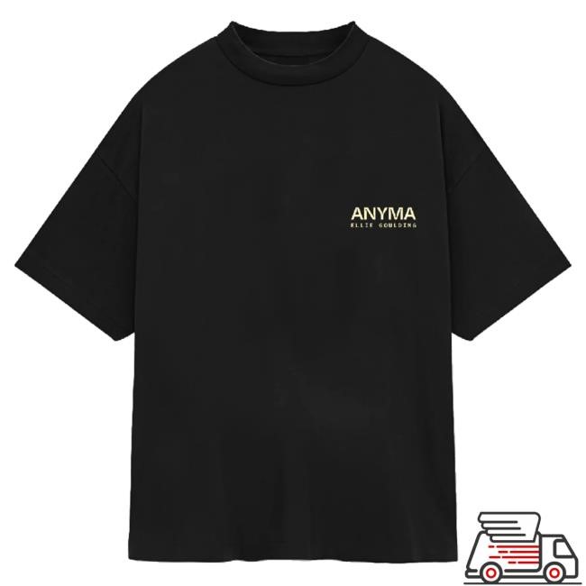 Anyma Anyma x Ellie Goulding Pullover Hoodie