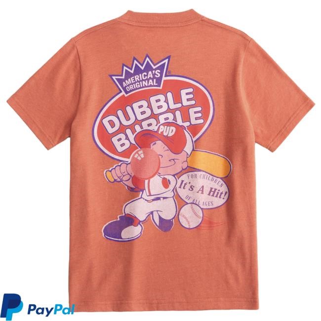 Dubble Bubble Graphic Tee Abercrombie And Fitch Street Fit