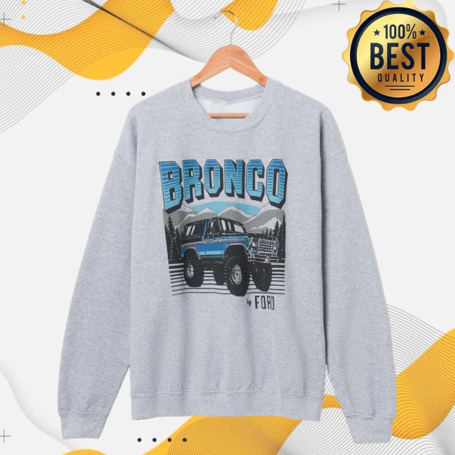 Official Junk Food Clothing Shop Junkfoodclothing Bronco By Ford Flea Market Hoody Junk Food Store Shop