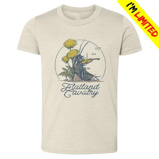 Flatland Cavalry Merch Store Flatland Cavalry Let It Roll Ringer Classic T Shirt | Flatland Cavalry Clothing Shopflatlandcavalry