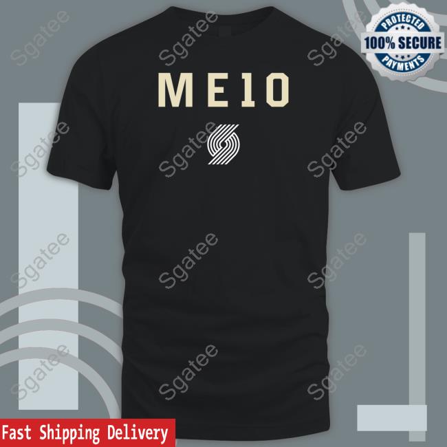 Official Me10 Shirt