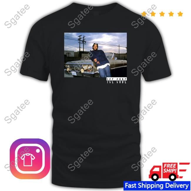 Ice Cube Tee
