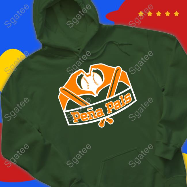 Houston Astros Pena Pals T Shirt Shirt