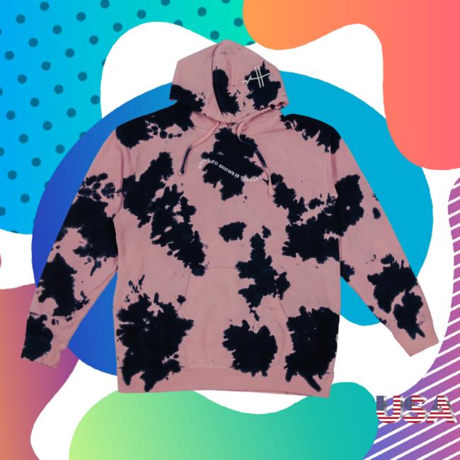 Official Black Tiger Sex Machine Btsm Pink Therapy Sweater