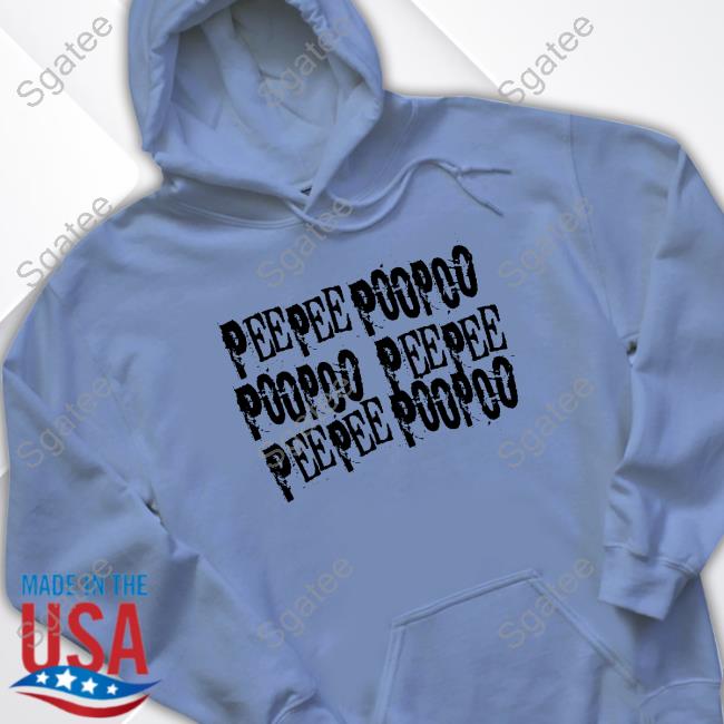 Peepee Poopoo New Shirt