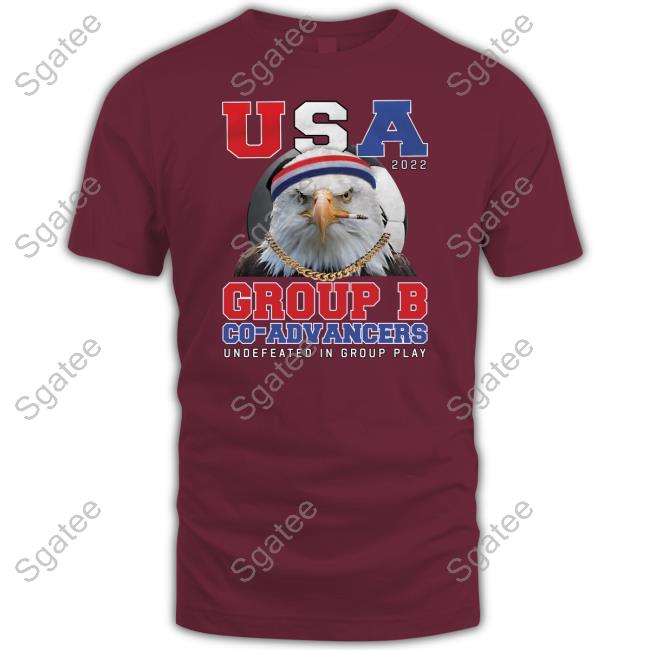 Usa 2022 Group B Co-Advancers Tee