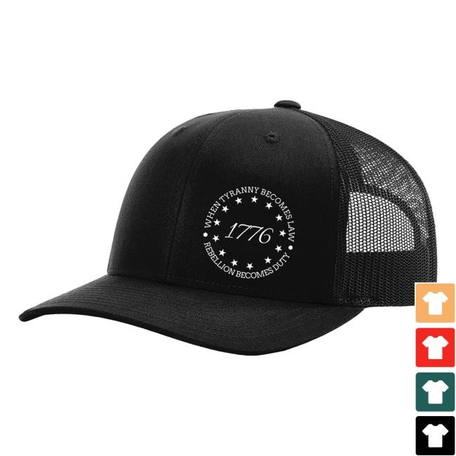 Official Hodgetwins Merch Shop Rebellion Is Duty Cap