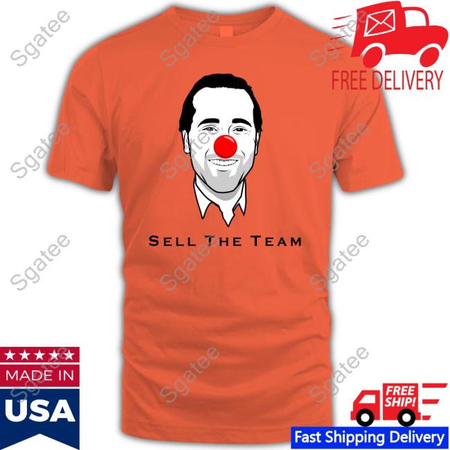 Official Birdland Sports Merch Sell The Team Tee Shirt