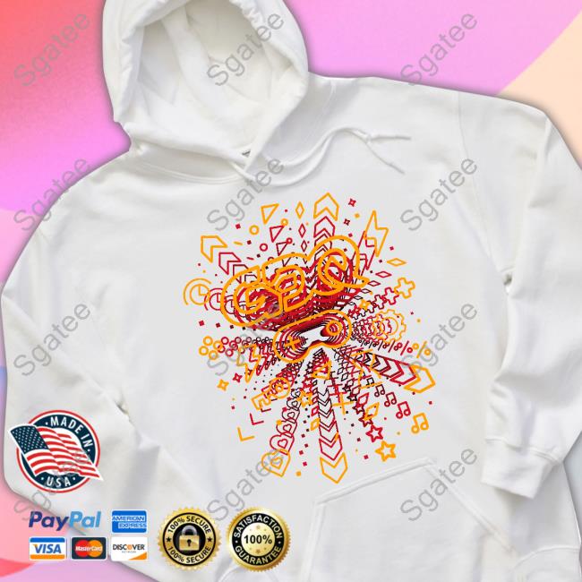 GDQ Infinite Play Hoodie