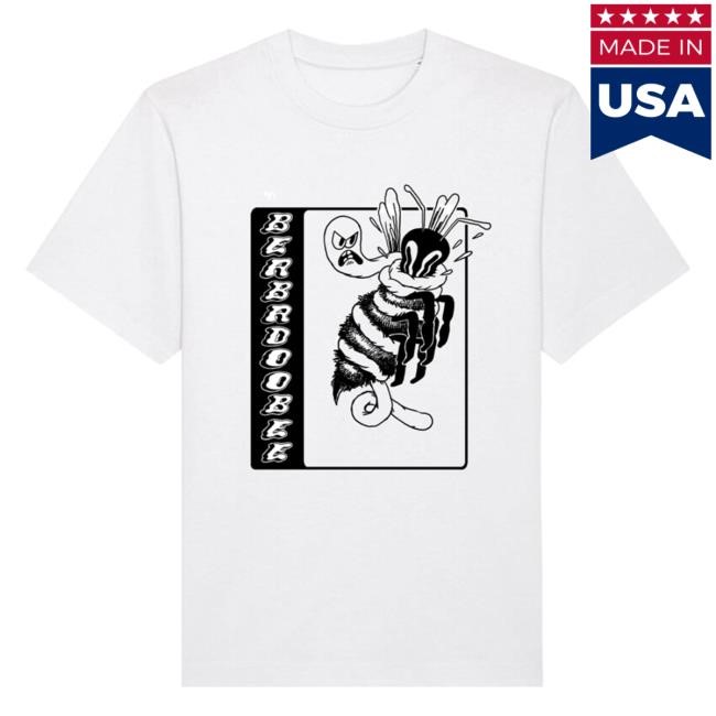 Dirty Hit Beabadoobee Loveworm White New Shirt