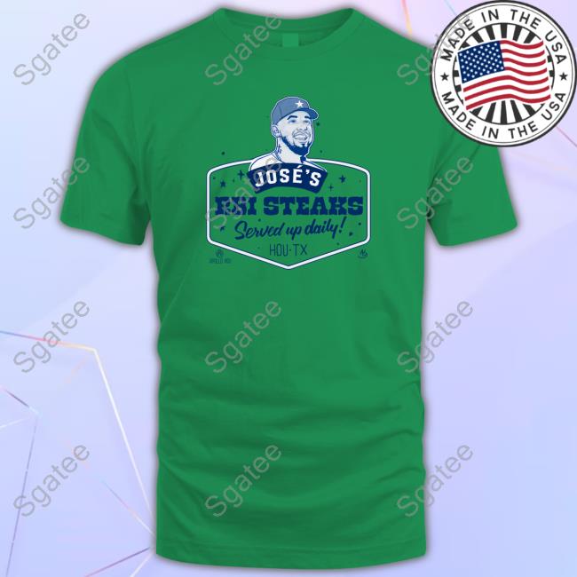 RBI Steaks Tee