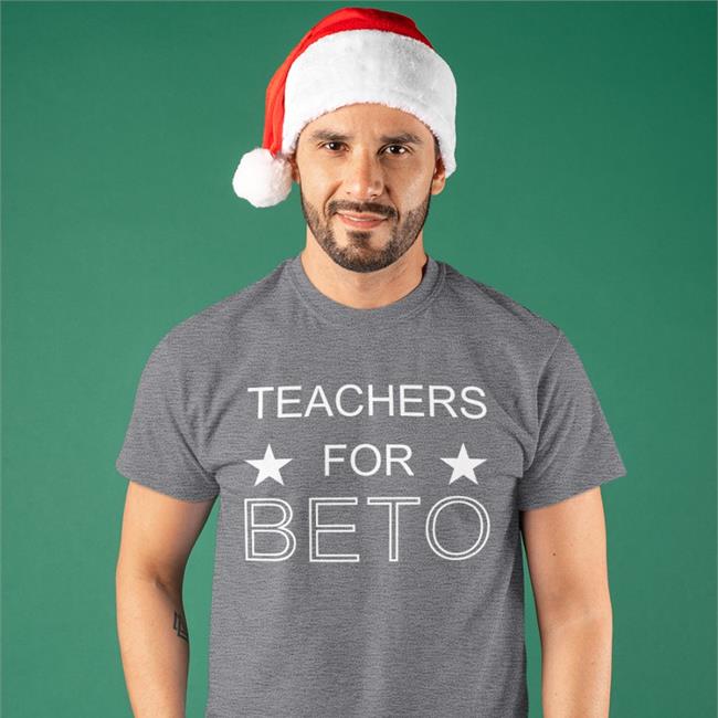 Teachers For Beto Hoodie