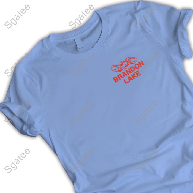 Brandon Lake Merch Praise You Anywhere Chain Tee