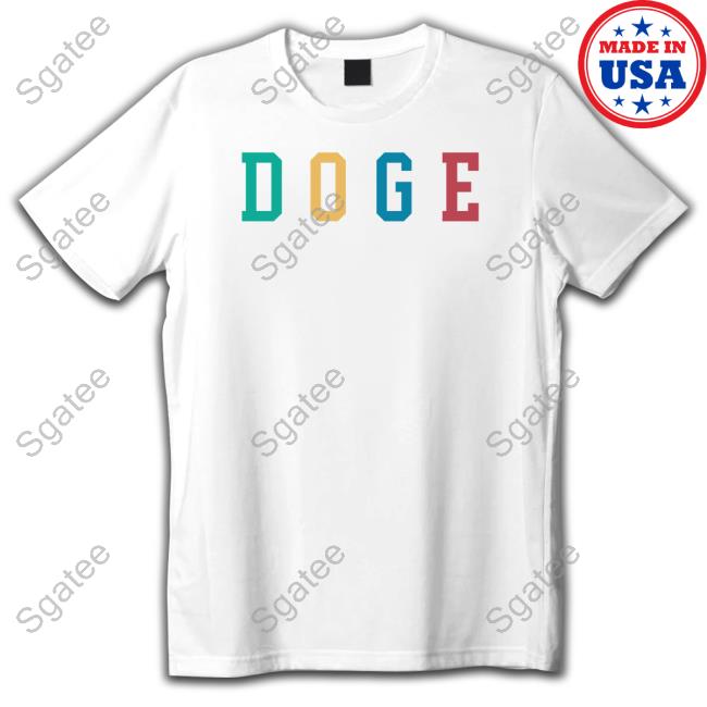 Official Doge Long Sleeve Tee