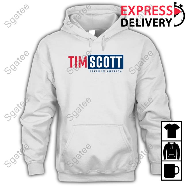 Official Tim Scott For President T Shirts