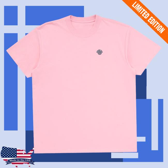 Round Two Clothing Store Shop Pink Heavyweight Tee Roundtwostore