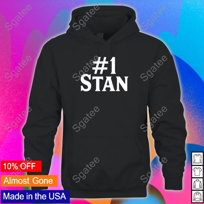 Official #1 Stan Tee Shirt