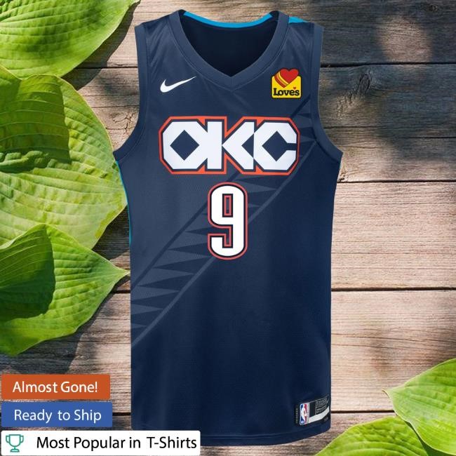 NBA Basketball Oklahoma City Thunder Alex Caruso 2025-26 Youth City