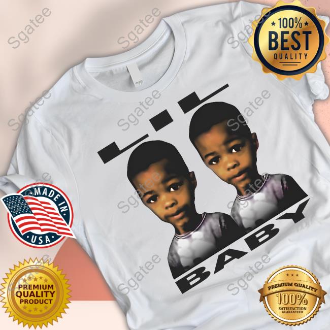 Official Lil Baby Merch The Lil Baby Shirts Iamlilbaby