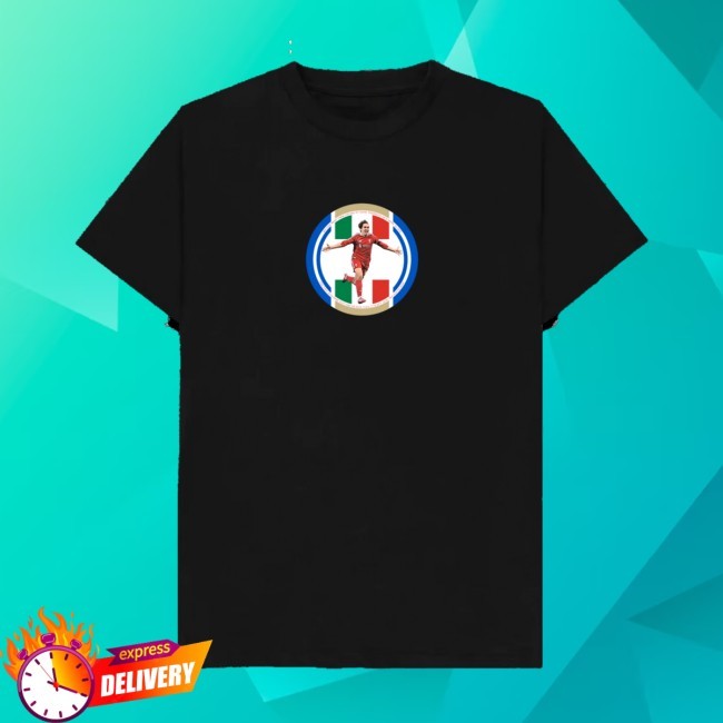 Official Fede Chiesa Tee Shirt
