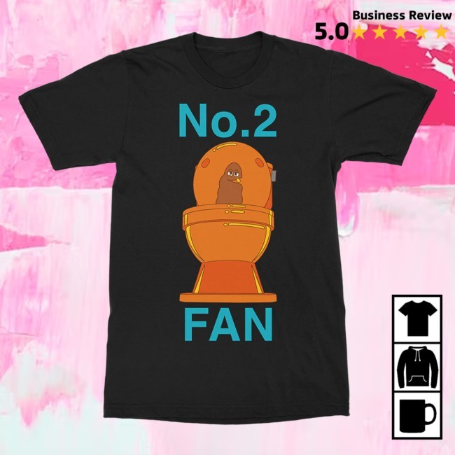 No. 2 Fan T Shirt - Katy Perry Official Store