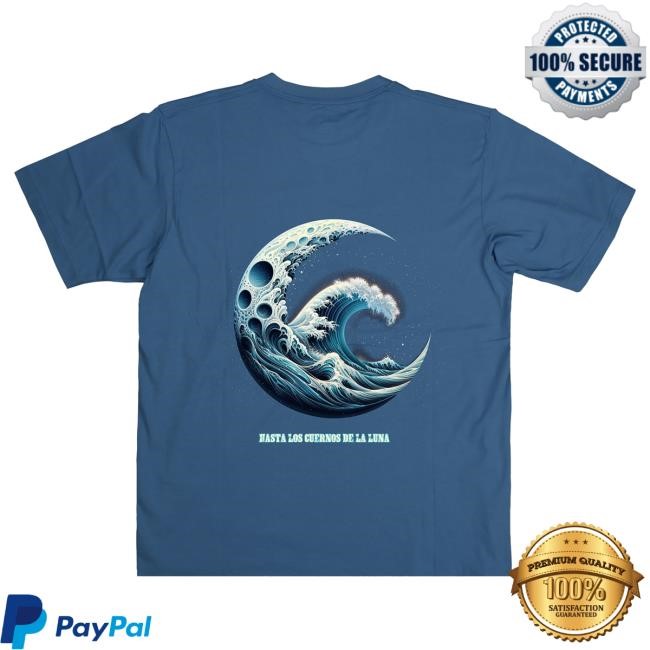 Official Mar Lara New Shirt Cuernos de la Luna