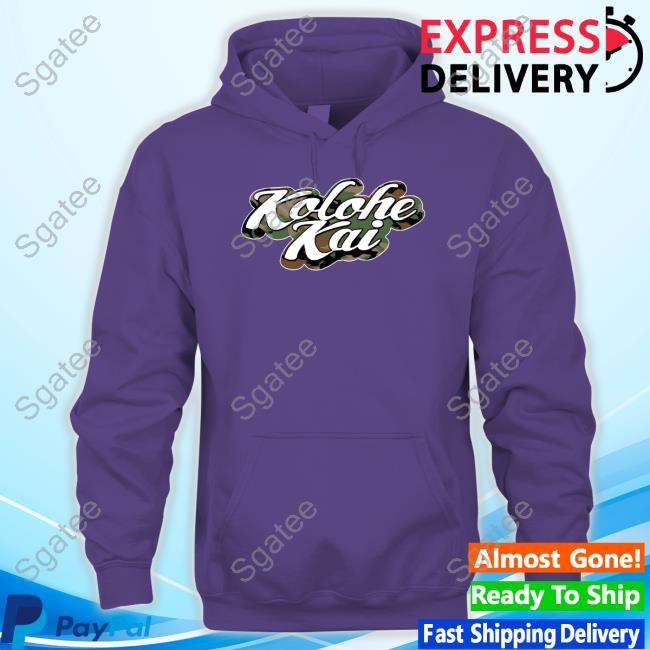 Official Kolohe Kai Kolohe Kai Palm Long Sleeve Tee