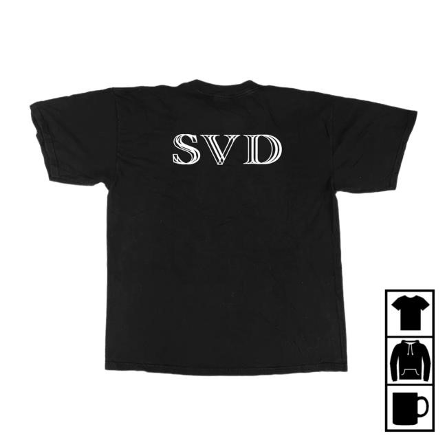 GVY SVD T Shirt Pvris Merch