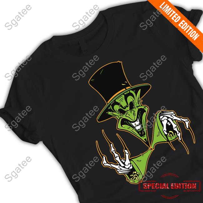 Undead Ringmaster Shirt