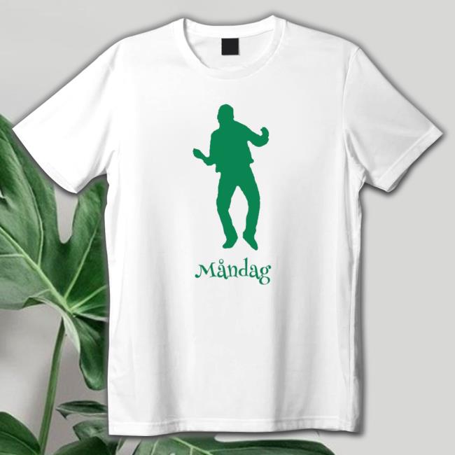 Official Bajenkultur Mandag Shirts