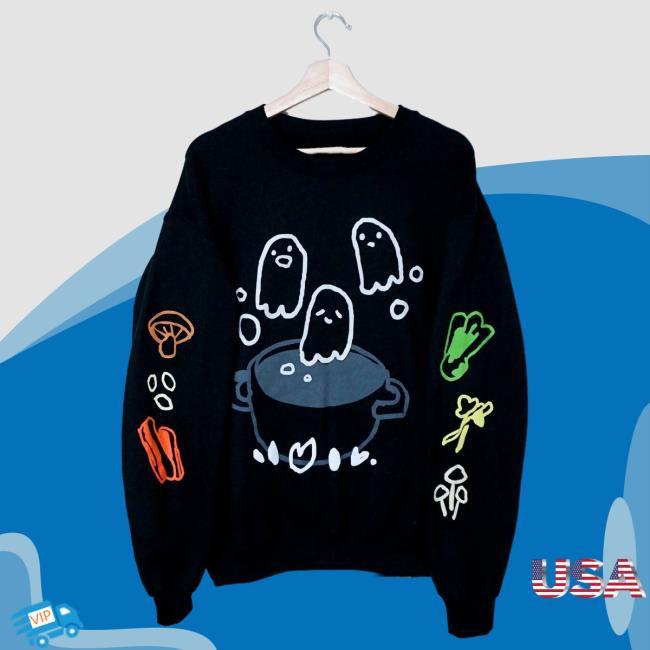 Hot Pot Sweater