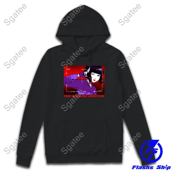 Suzi Hunter The Sphere Hunter T-Shirt Sukebannyc Store
