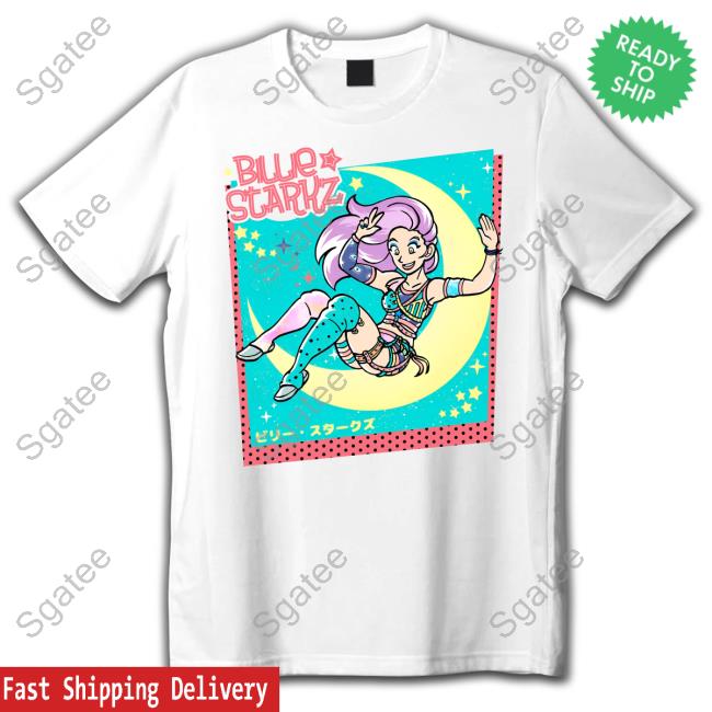 Billie Starkz Tee