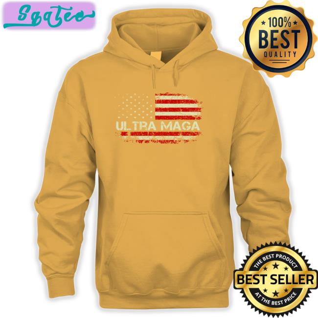 Donald J. Trump Ultra Maga Tank Top