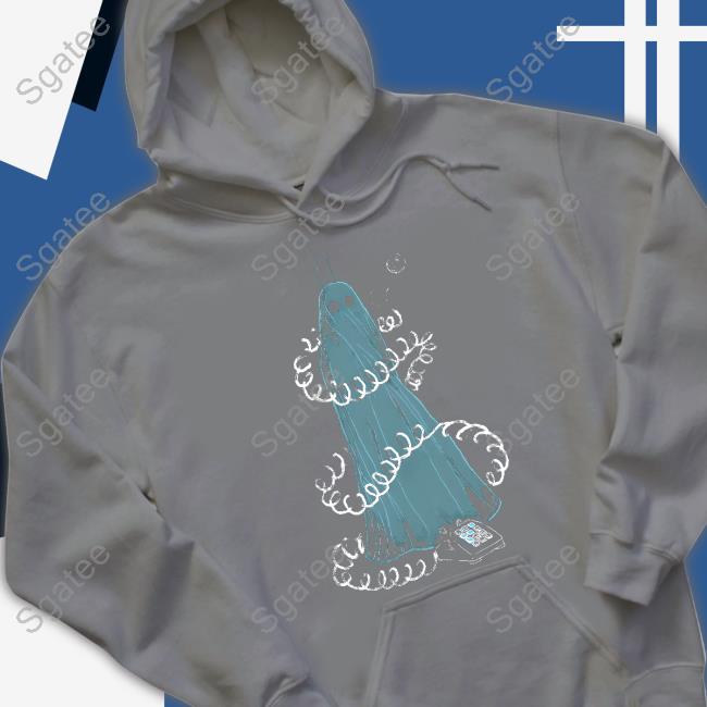 Official Nickeldoodle Merch Spirit Phone Tee