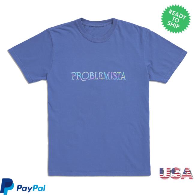 A24 Films Merch Shop Problemista Jelly Tee Shirt