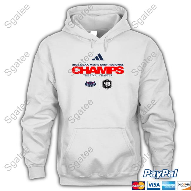 Ncaa Miami Hurricanes 2023 Final Four Regional Champions Fresh T-Shirt
