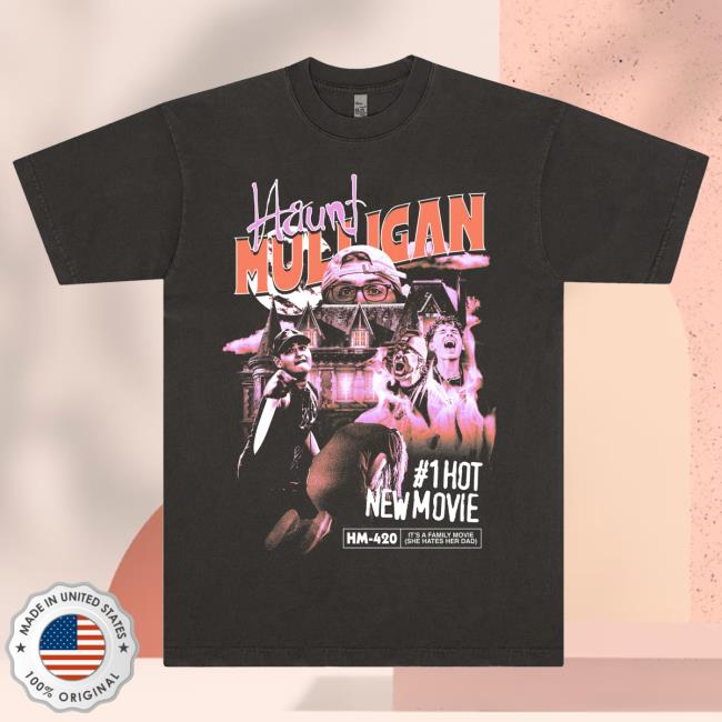 Hot Mulligan Merch Store Hot New Movie Tee