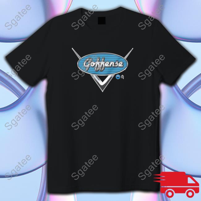 Athletelogos Detroit Goffense Shirts