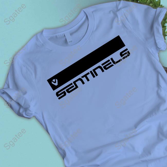 Official Sentinels Shop Redline Tee Shirt