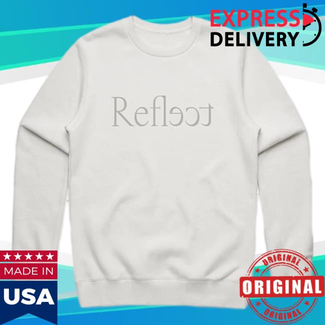 Official Elevation Church Merch Store Elevation Church Reflect Pullover Hoodie - Cream Elevation Church Apparel ElevationChurch
