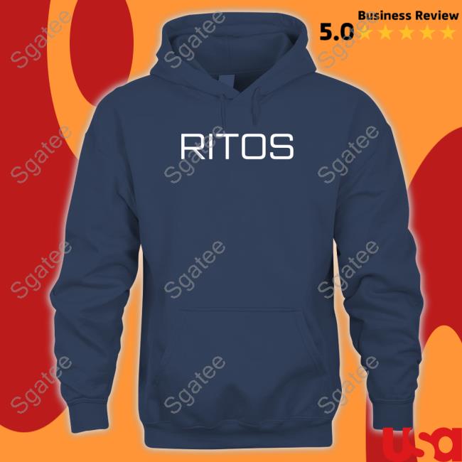Official Star Trek Lower Decks Ritos Hoodie