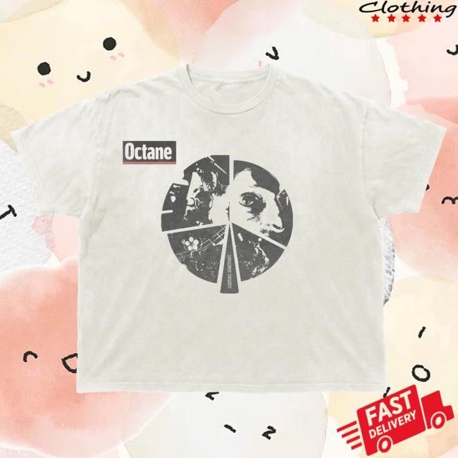 Streetwear Artwork Don Toliver Octane Eye Tee Print